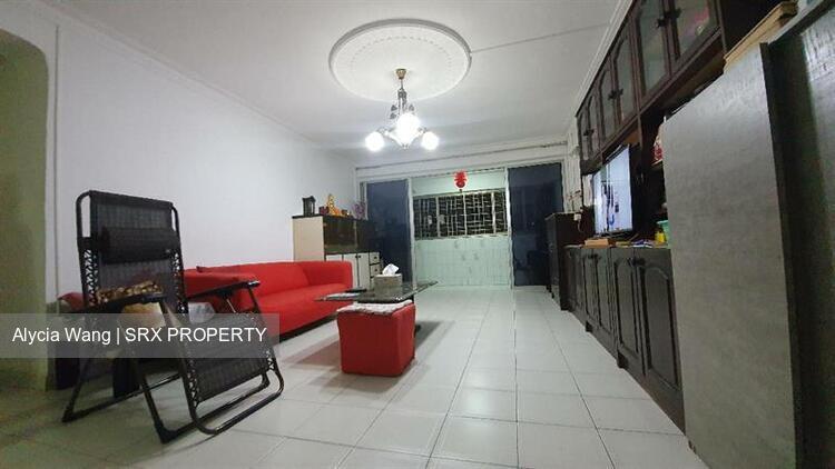 Blk 339 Hougang Avenue 7 (Hougang), HDB 5 Rooms #252775181